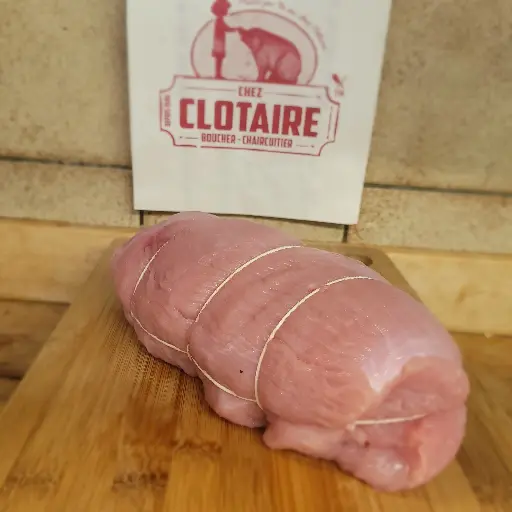 Rôti de Filet de Dinde