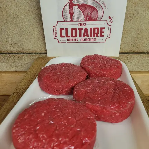 Steak Haché