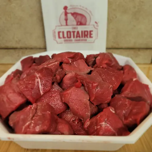 Carbonnades de Bœuf
