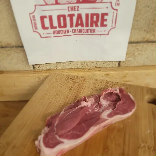Tranche de Gigot d'Agneau