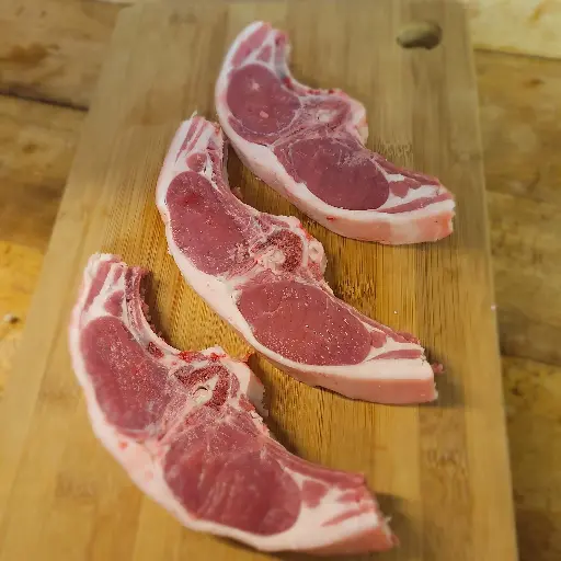 Côte d'Agneau 