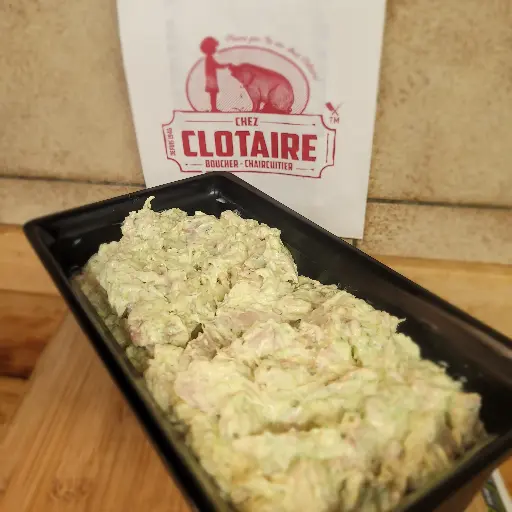 Poulet Mayonnaise