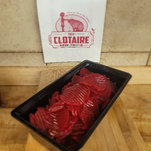 Betterave rouge