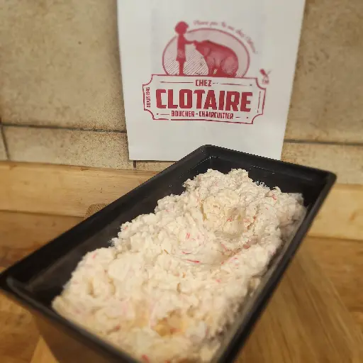 Salade de Crabe