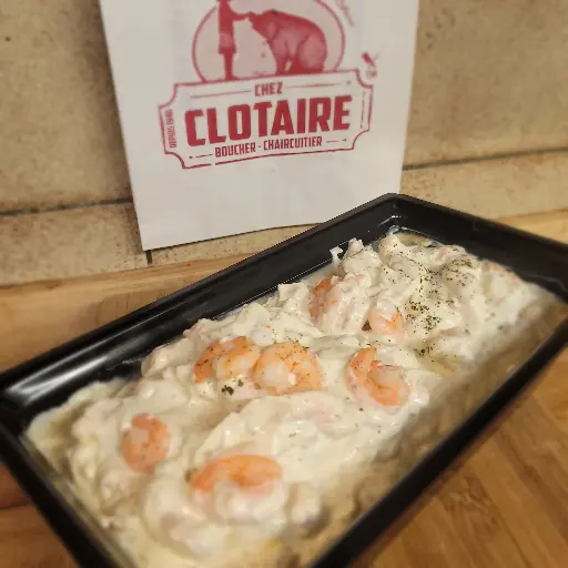 Scampi à l'Ail