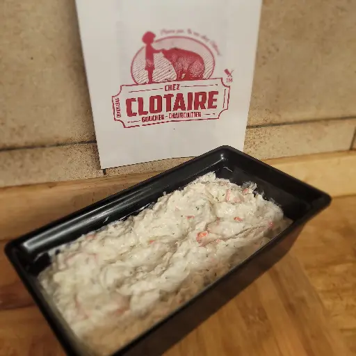 Salade Mer du Nord