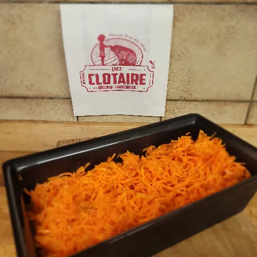 Carotte Rapée
