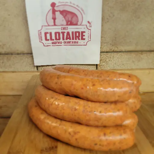 Saucisse Barbecue