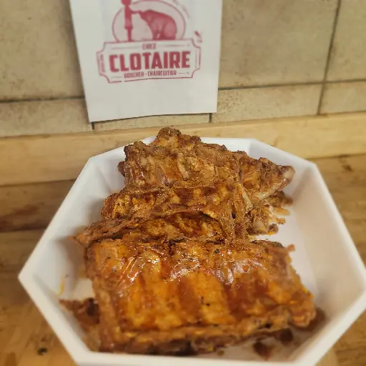 Spare-ribs (précuit)